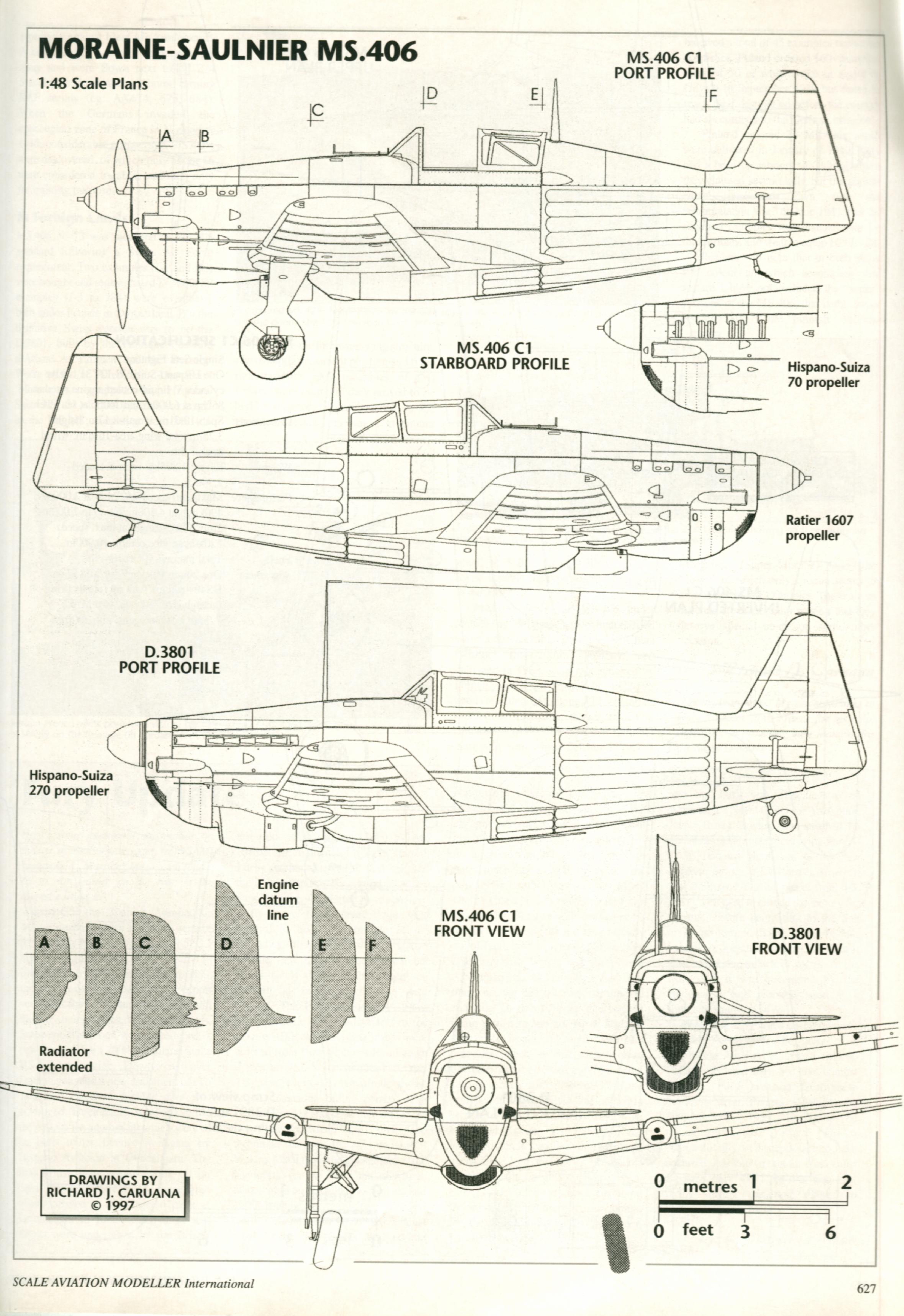 Scale Aviation Modeller International 1997-10